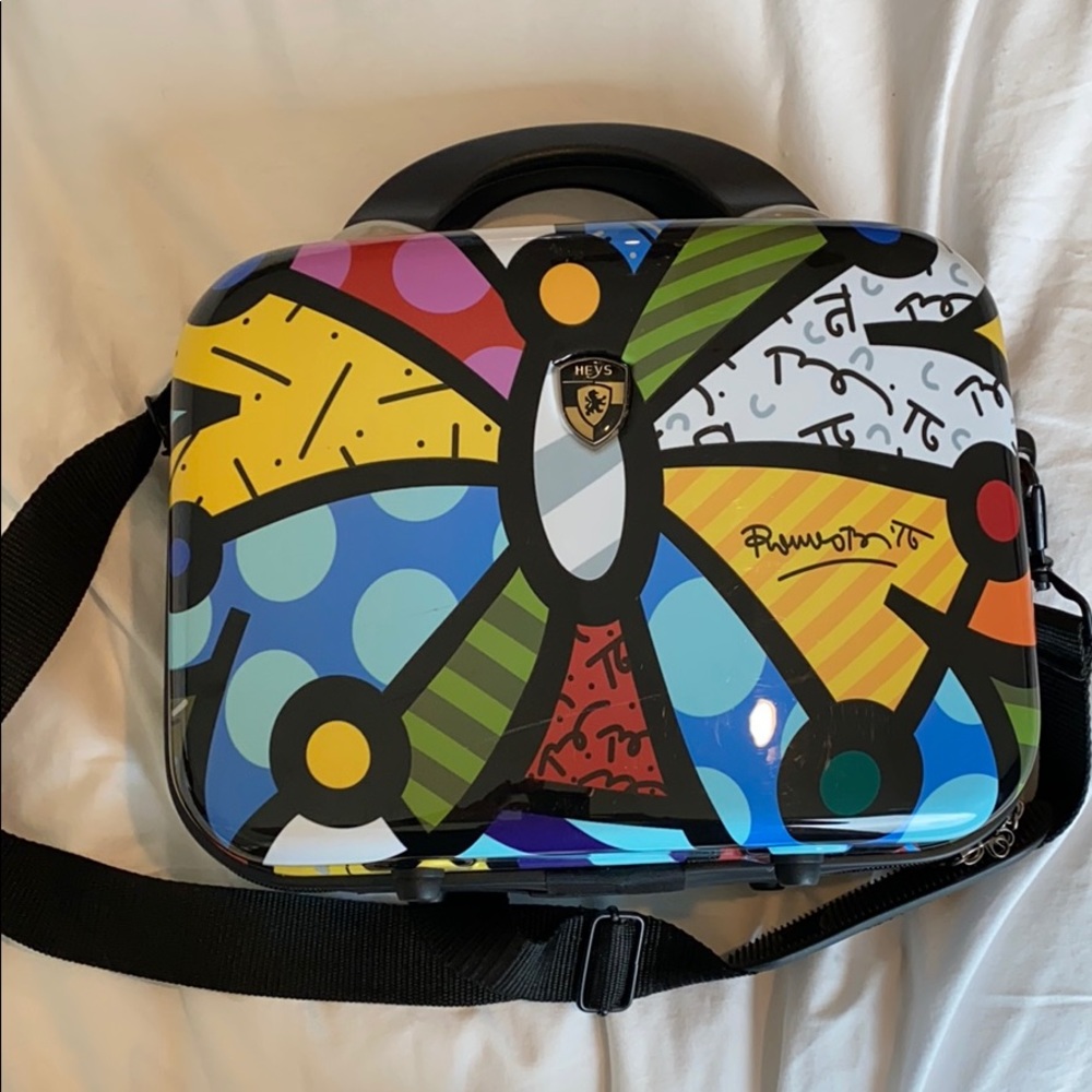 Heys beauty case - new - slightly scuffed